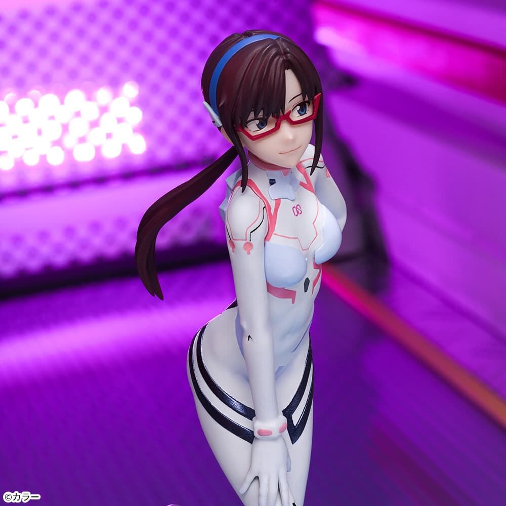 Shin Evangelion Gekijouban:|| - Makinami Mari Illustrious - Luminasta (SEGA) photo 6