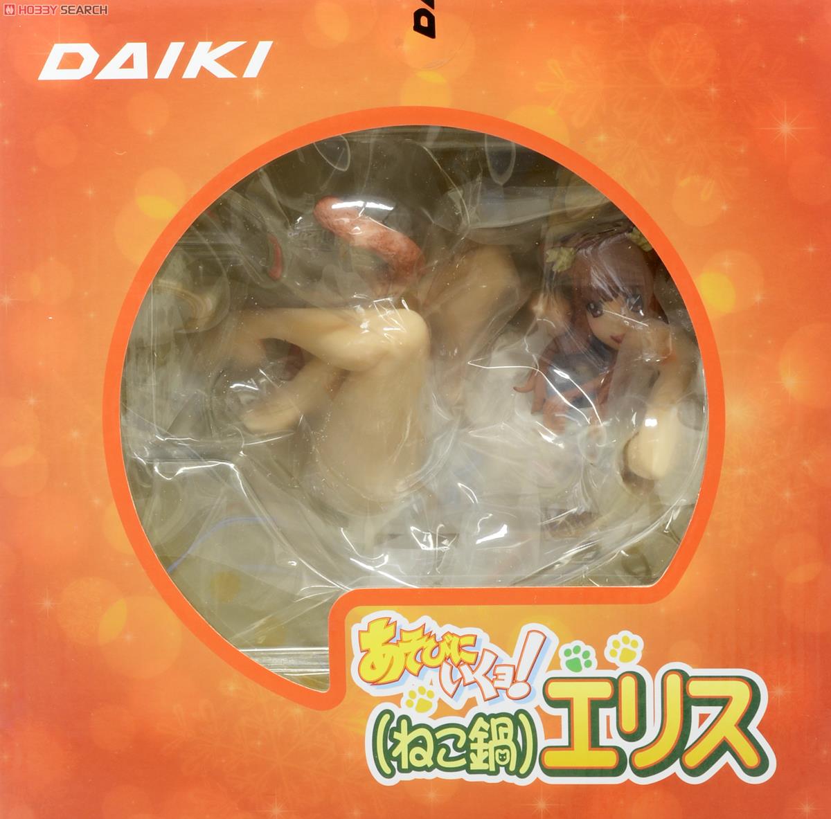 Asobi ni Ikuyo! - Eris - 1/6 - Shirt ver. (Daiki Kougyou) photo 18