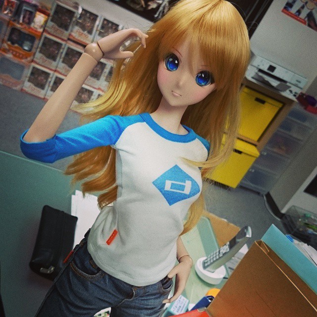 Yumeno Kizuna - Smart Doll - 002 - 1/3 (Culture Japan) photo 8