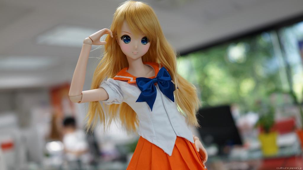 Yumeno Kizuna - Smart Doll - 002 - 1/3 (Culture Japan) photo 9
