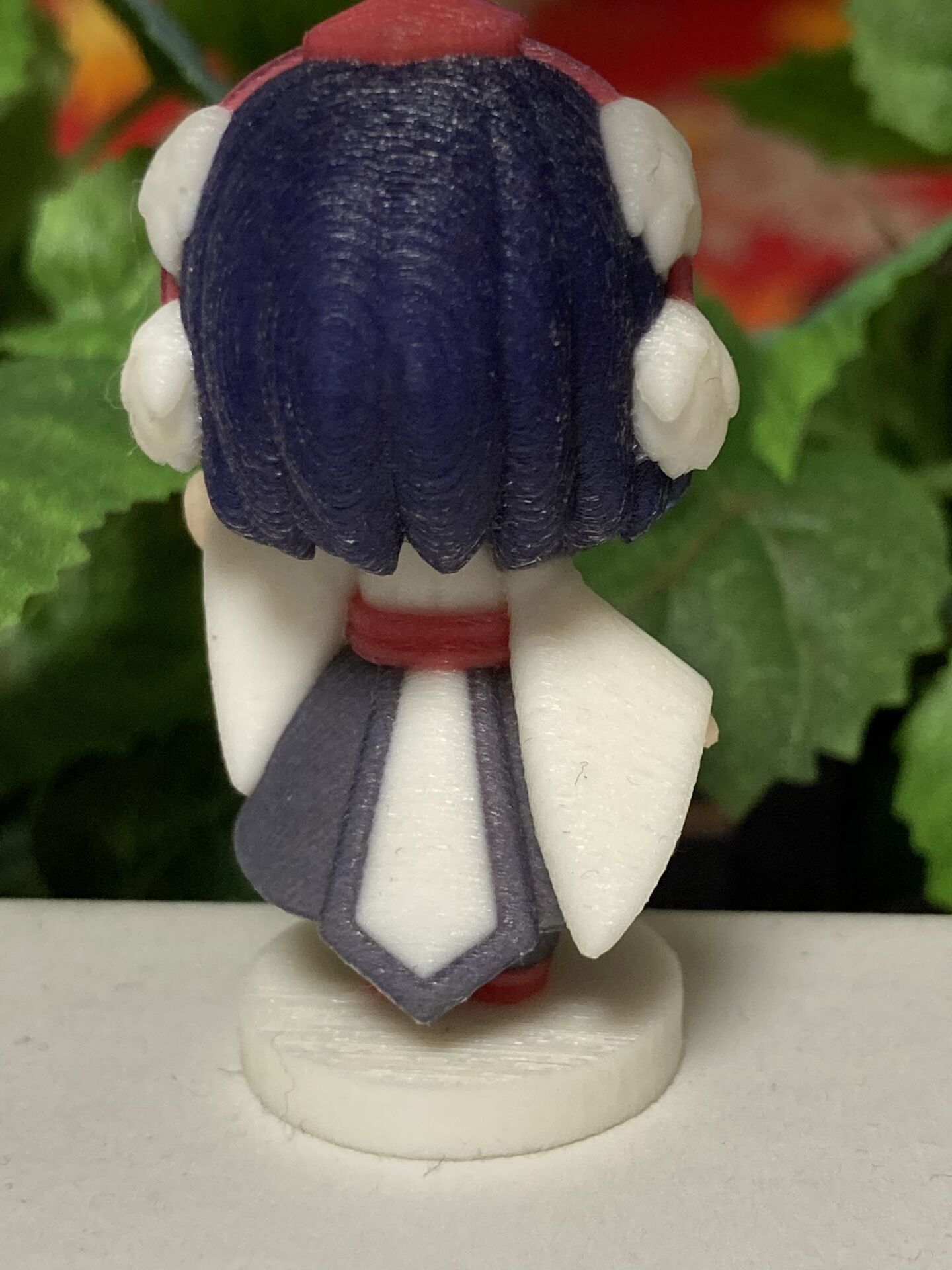 Touhou Project - Syameimaru Aya - Doujin Figure - Mini Figure - Tengu Shouzoku ver., Kourindouban (One or Eight) photo 2