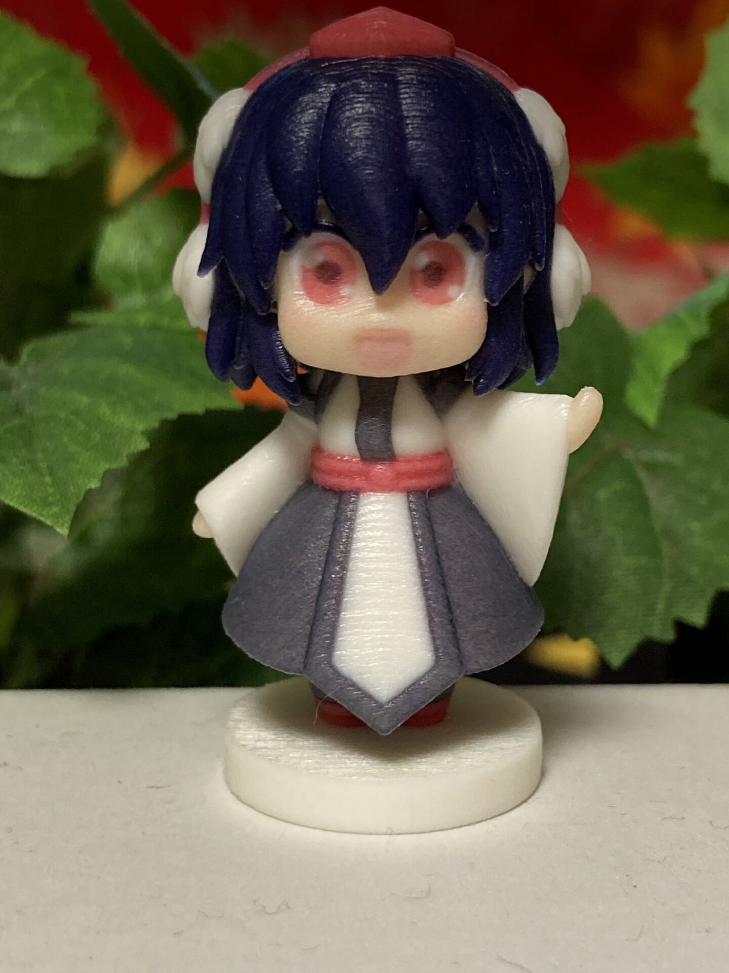 Touhou Project - Syameimaru Aya - Doujin Figure - Mini Figure - Tengu Shouzoku ver., Kourindouban (One or Eight) photo 3