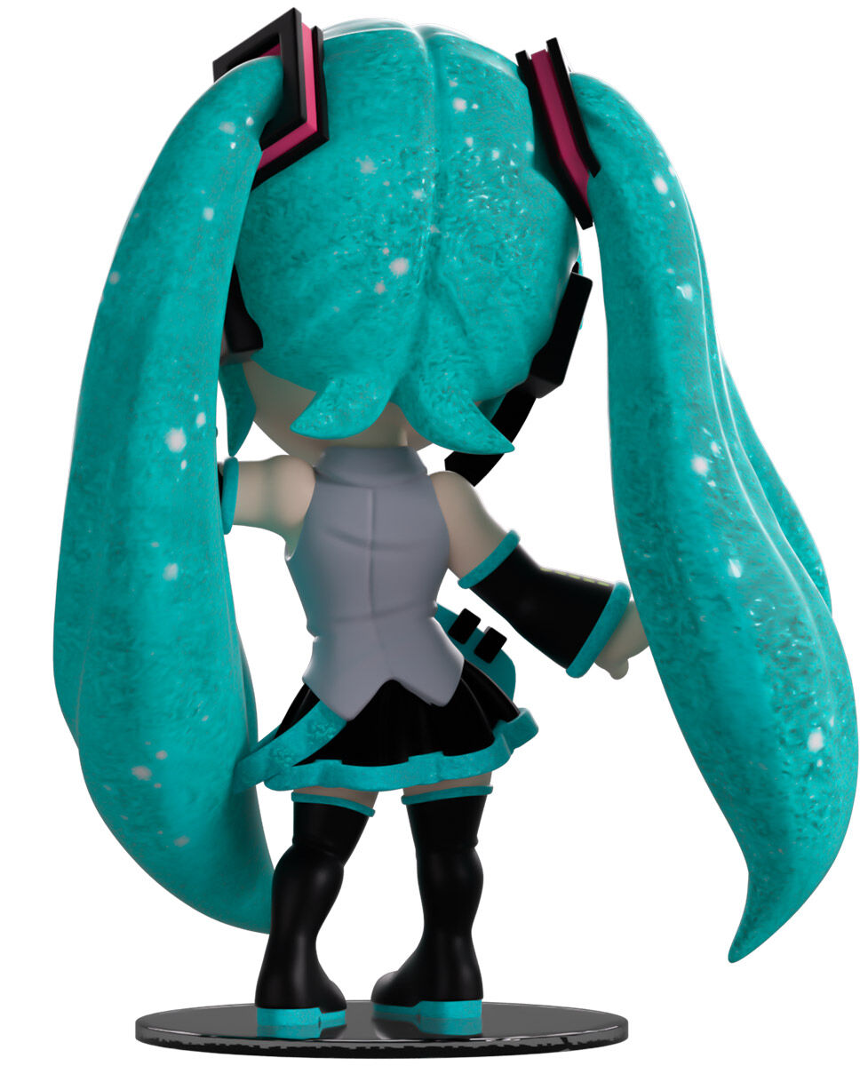 Piapro Characters - Hatsune Miku - Hatsune Miku x Youtooz - Youtooz (#526) - Glitter (FYE, Youtooz) photo 2