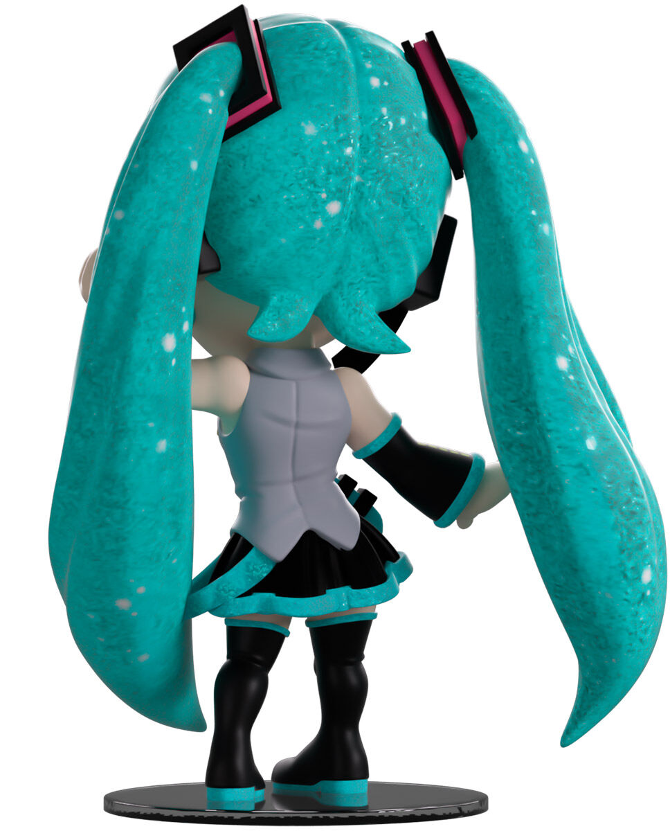 Piapro Characters - Hatsune Miku - Hatsune Miku x Youtooz - Youtooz (#526) - Glitter (FYE, Youtooz) photo 4