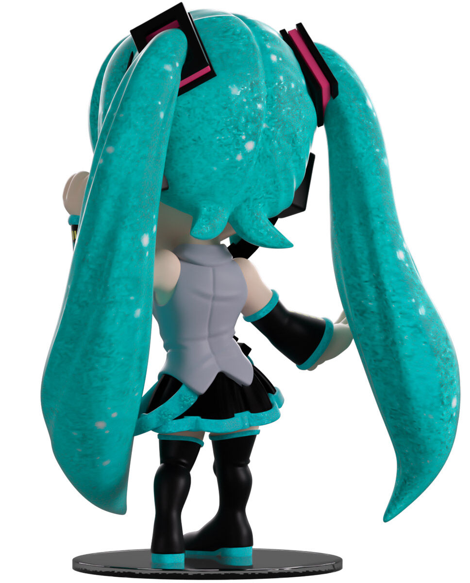 Piapro Characters - Hatsune Miku - Hatsune Miku x Youtooz - Youtooz (#526) - Glitter (FYE, Youtooz) photo 5