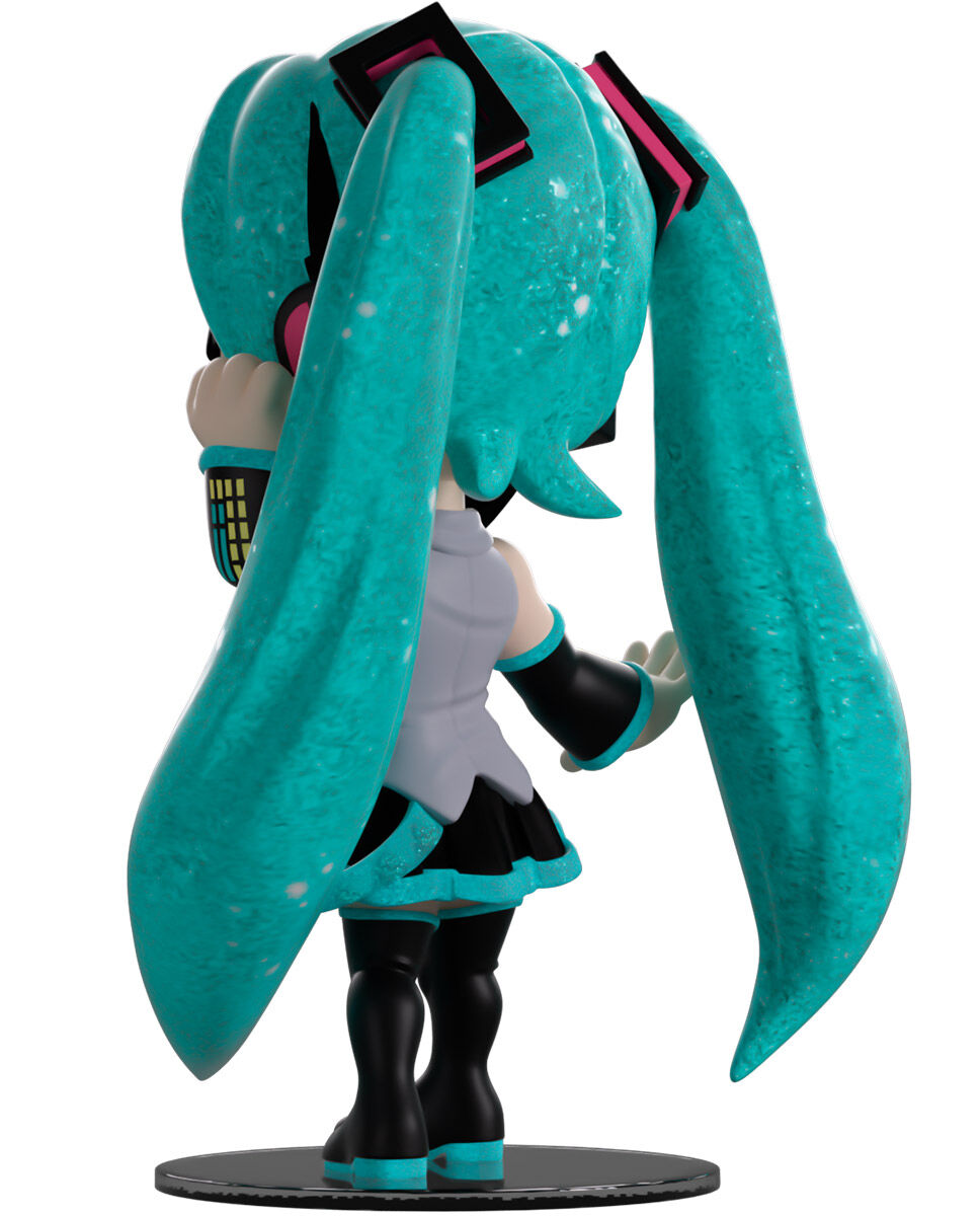 Piapro Characters - Hatsune Miku - Hatsune Miku x Youtooz - Youtooz (#526) - Glitter (FYE, Youtooz) photo 7