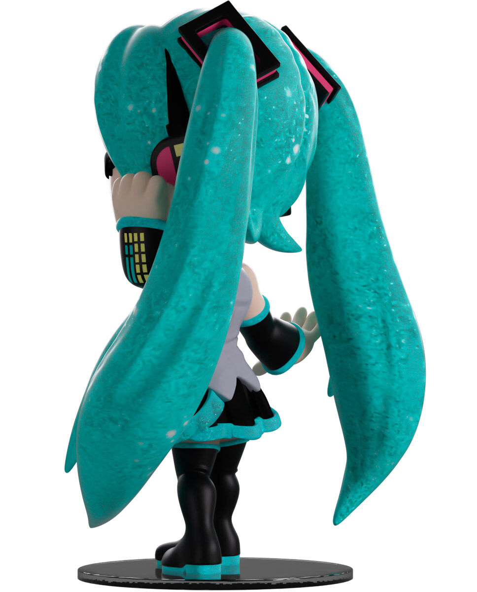 Piapro Characters - Hatsune Miku - Hatsune Miku x Youtooz - Youtooz (#526) - Glitter (FYE, Youtooz) photo 8