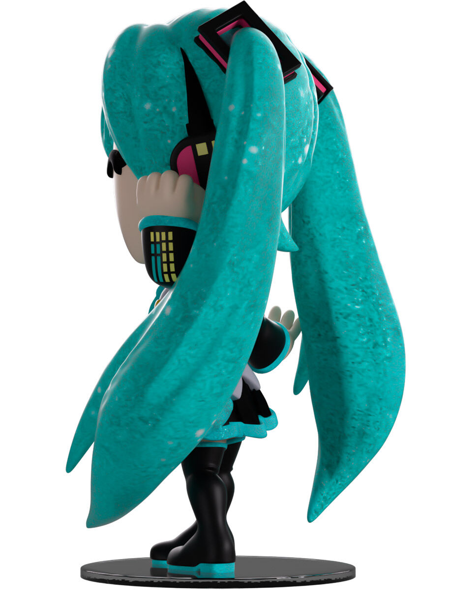 Piapro Characters - Hatsune Miku - Hatsune Miku x Youtooz - Youtooz (#526) - Glitter (FYE, Youtooz) photo 9