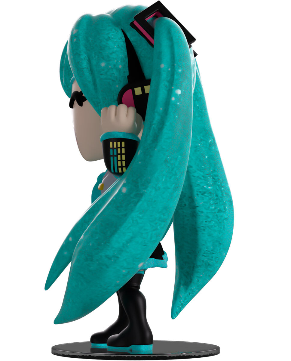 Piapro Characters - Hatsune Miku - Hatsune Miku x Youtooz - Youtooz (#526) - Glitter (FYE, Youtooz) photo 10