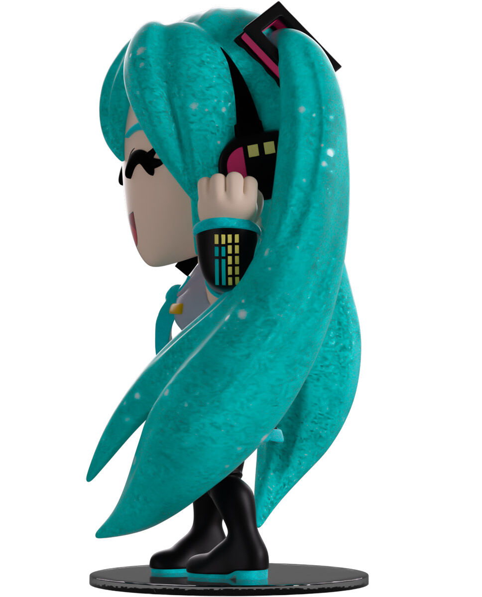 Piapro Characters - Hatsune Miku - Hatsune Miku x Youtooz - Youtooz (#526) - Glitter (FYE, Youtooz) photo 11