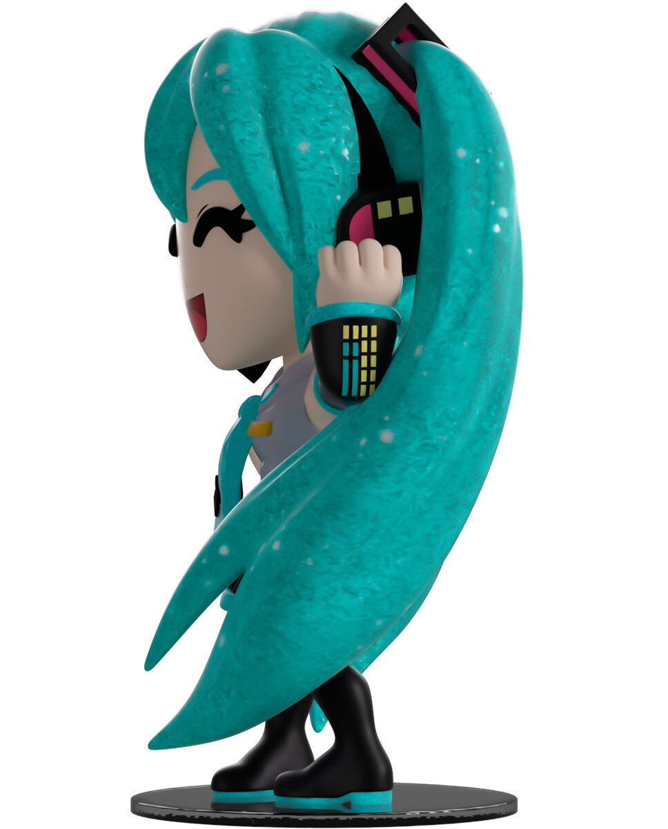 Piapro Characters - Hatsune Miku - Hatsune Miku x Youtooz - Youtooz (#526) - Glitter (FYE, Youtooz) photo 12