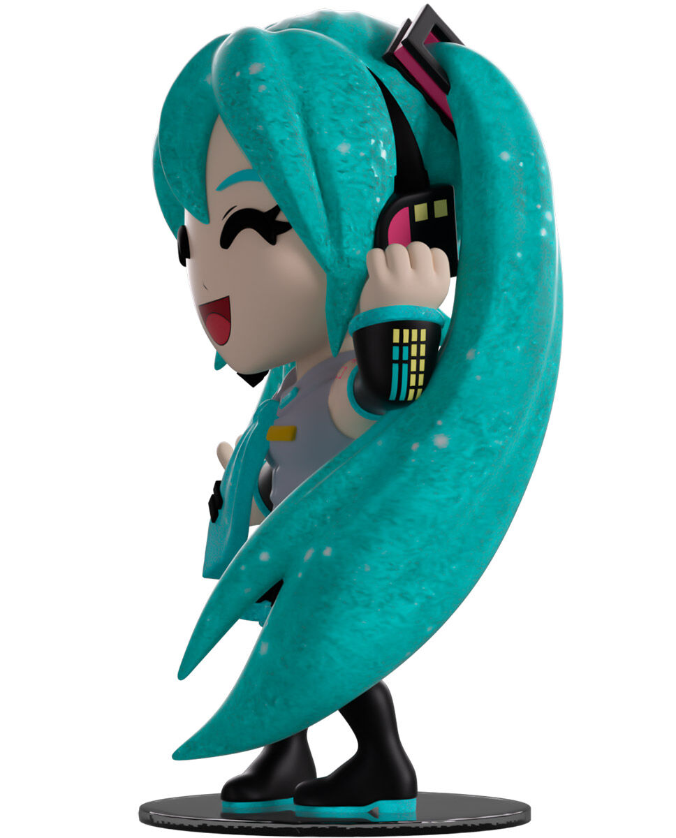Piapro Characters - Hatsune Miku - Hatsune Miku x Youtooz - Youtooz (#526) - Glitter (FYE, Youtooz) photo 13