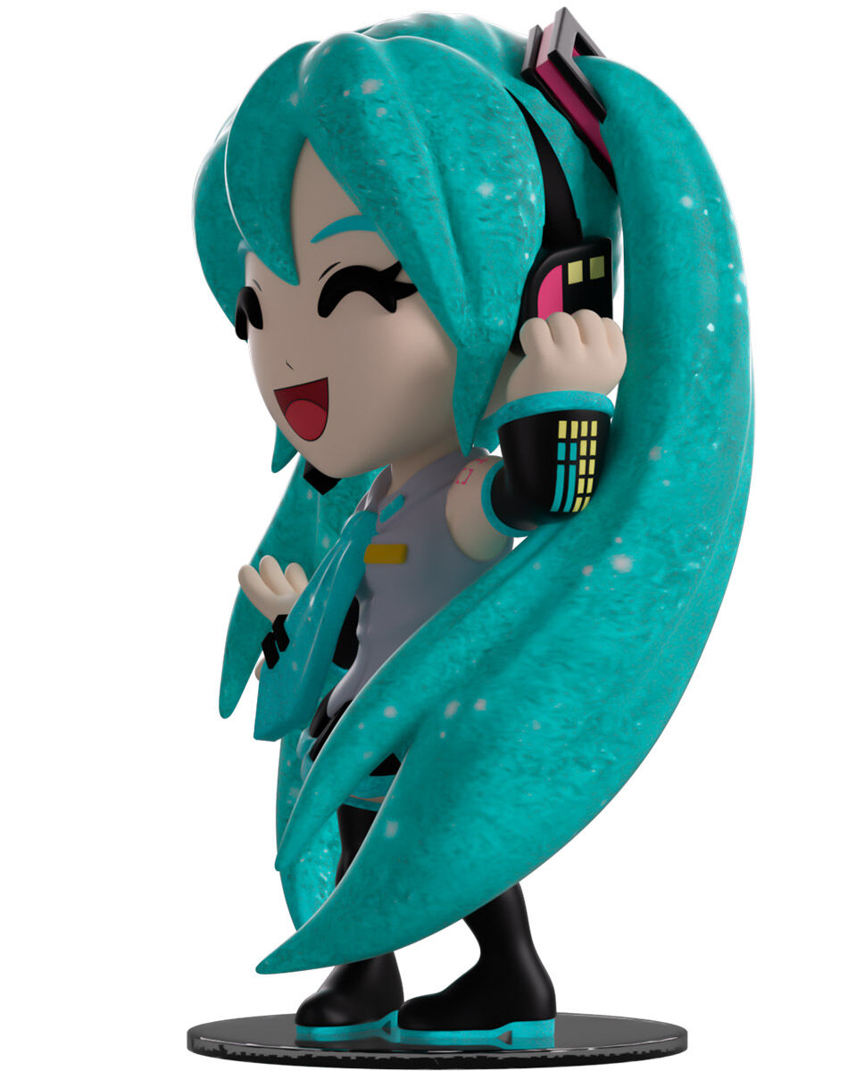 Piapro Characters - Hatsune Miku - Hatsune Miku x Youtooz - Youtooz (#526) - Glitter (FYE, Youtooz) photo 14