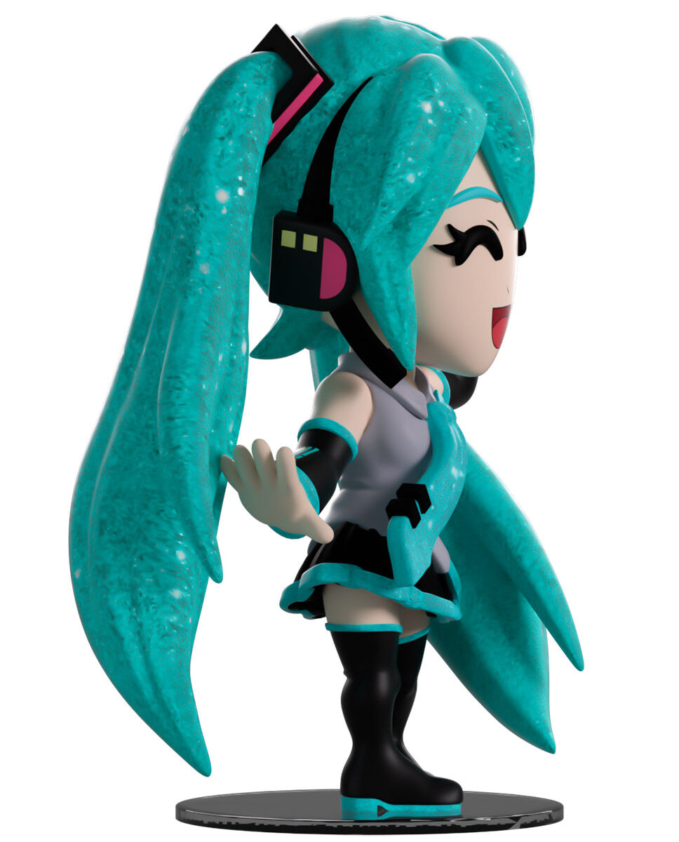 Piapro Characters - Hatsune Miku - Hatsune Miku x Youtooz - Youtooz (#526) - Glitter (FYE, Youtooz) photo 17