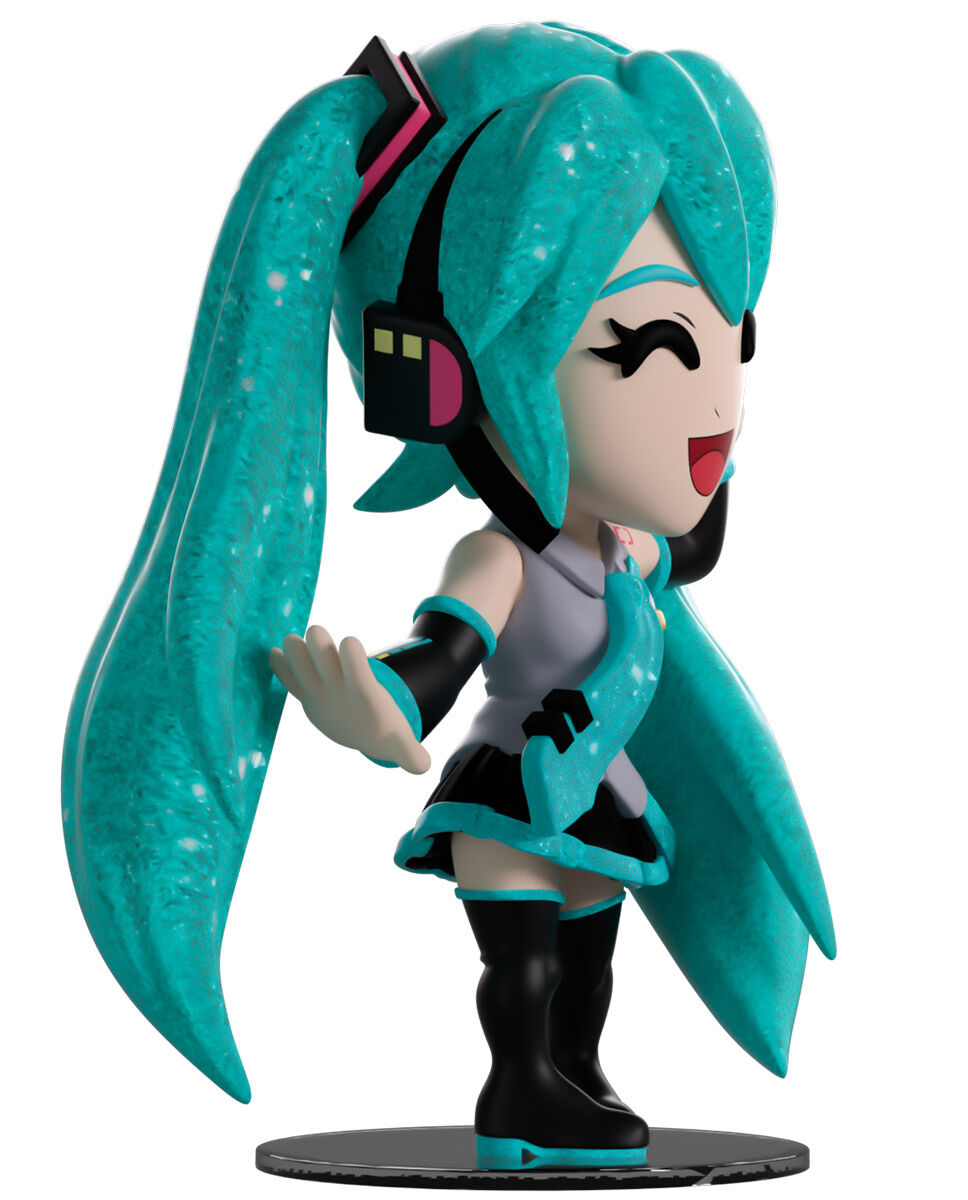 Piapro Characters - Hatsune Miku - Hatsune Miku x Youtooz - Youtooz (#526) - Glitter (FYE, Youtooz) photo 27