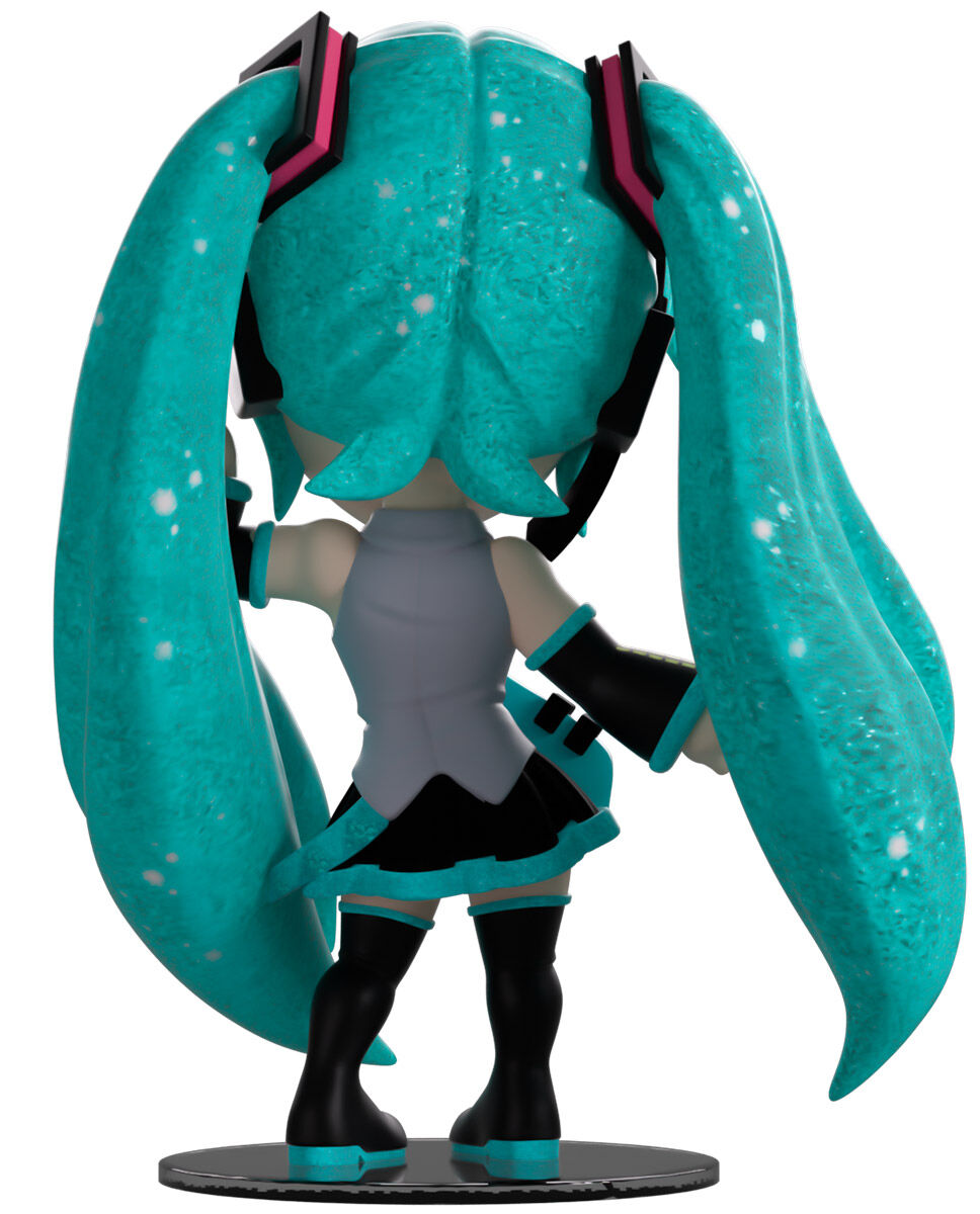 Piapro Characters - Hatsune Miku - Hatsune Miku x Youtooz - Youtooz (#526) - Glitter (FYE, Youtooz) photo 28