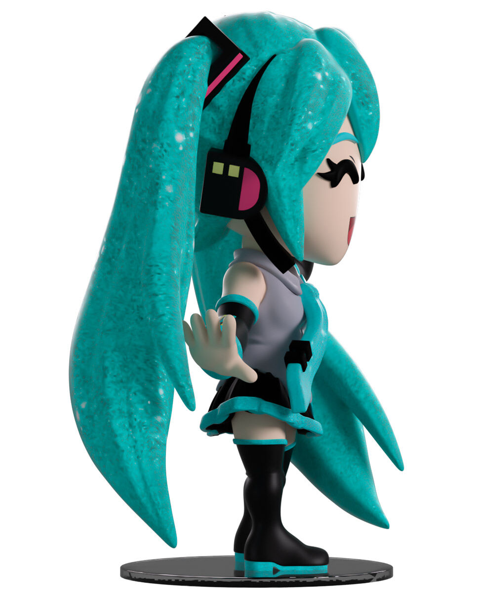 Piapro Characters - Hatsune Miku - Hatsune Miku x Youtooz - Youtooz (#526) - Glitter (FYE, Youtooz) photo 29