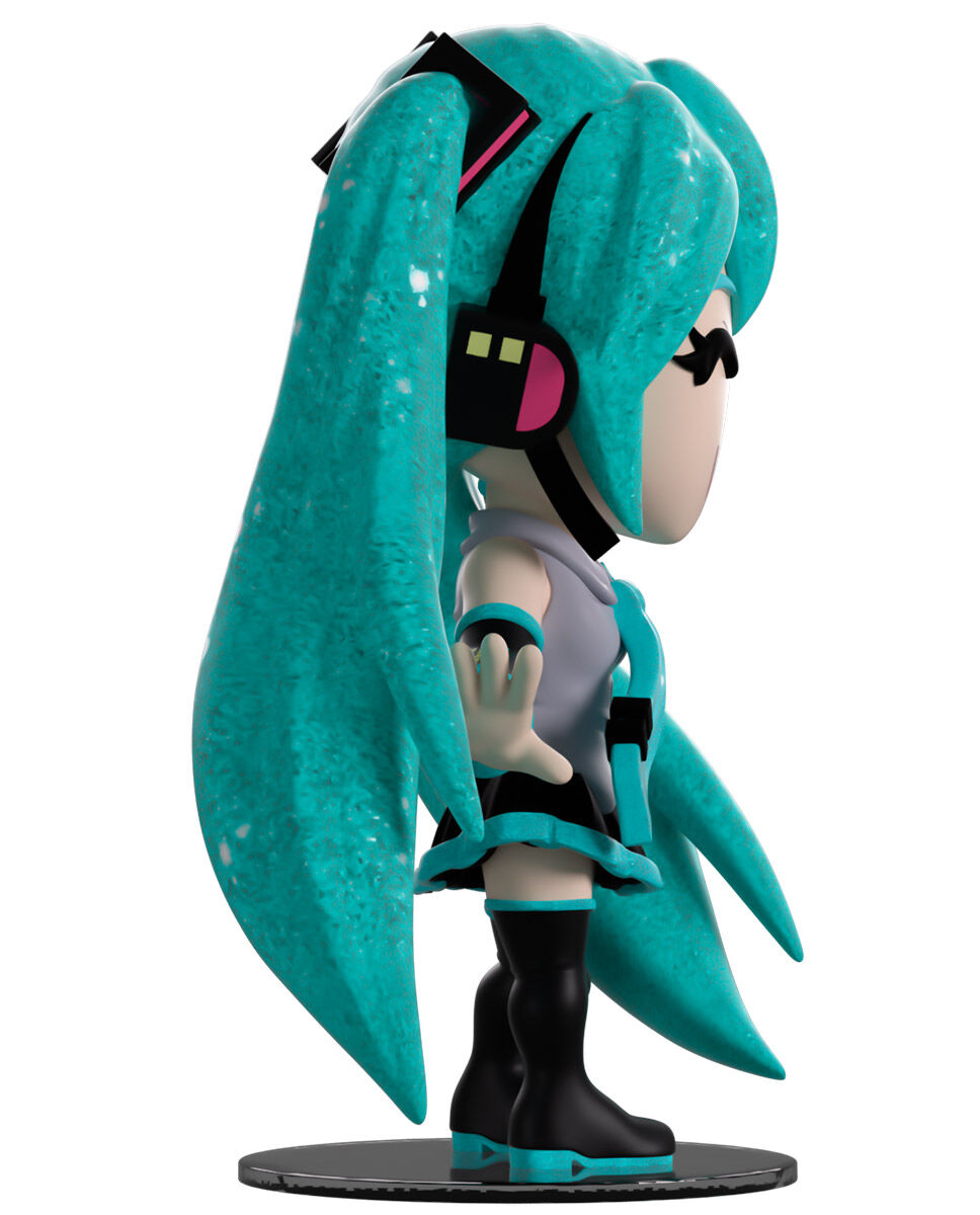 Piapro Characters - Hatsune Miku - Hatsune Miku x Youtooz - Youtooz (#526) - Glitter (FYE, Youtooz) photo 30