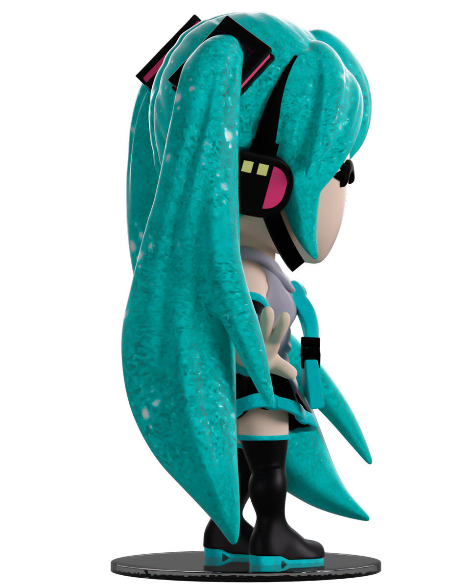 Piapro Characters - Hatsune Miku - Hatsune Miku x Youtooz - Youtooz (#526) - Glitter (FYE, Youtooz) photo 31