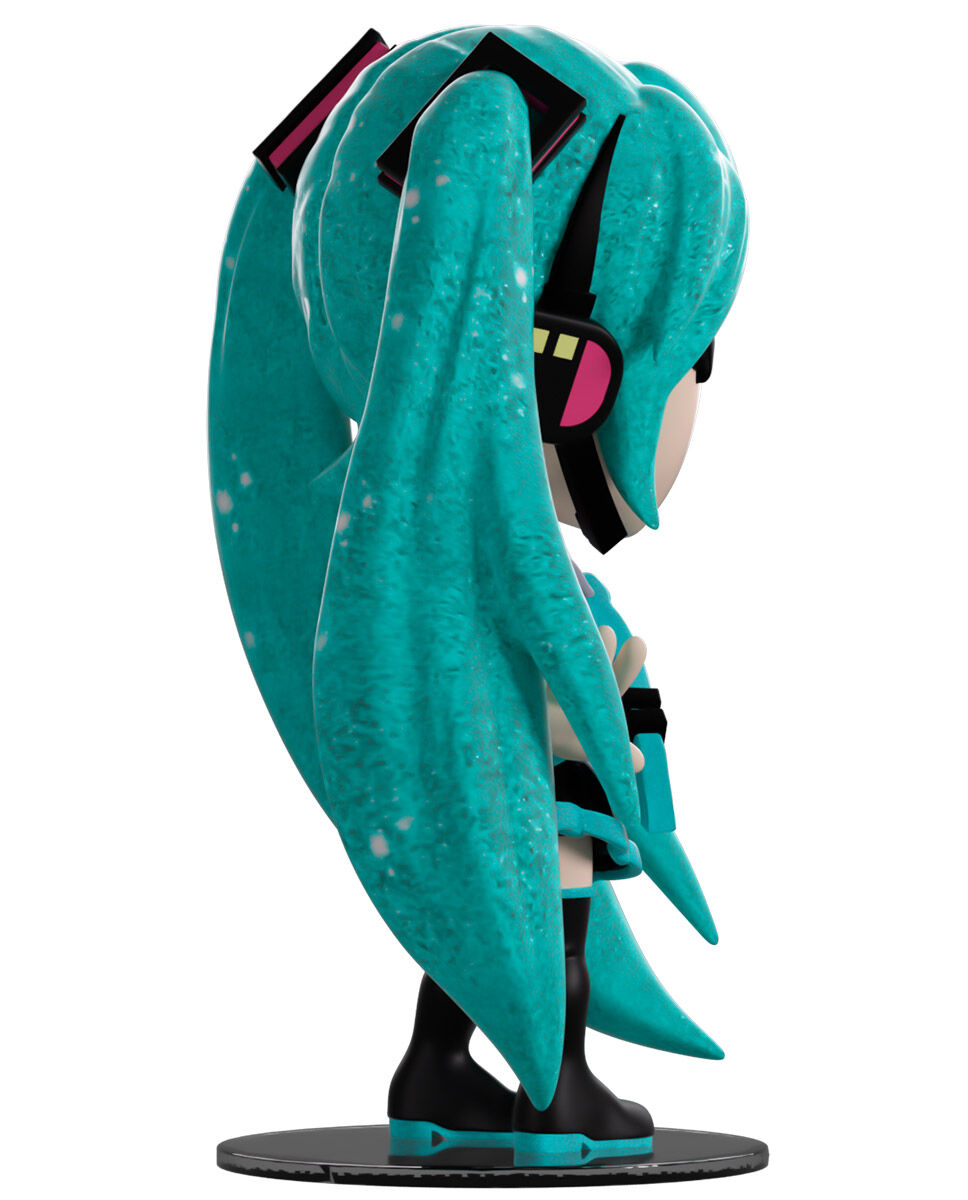 Piapro Characters - Hatsune Miku - Hatsune Miku x Youtooz - Youtooz (#526) - Glitter (FYE, Youtooz) photo 32