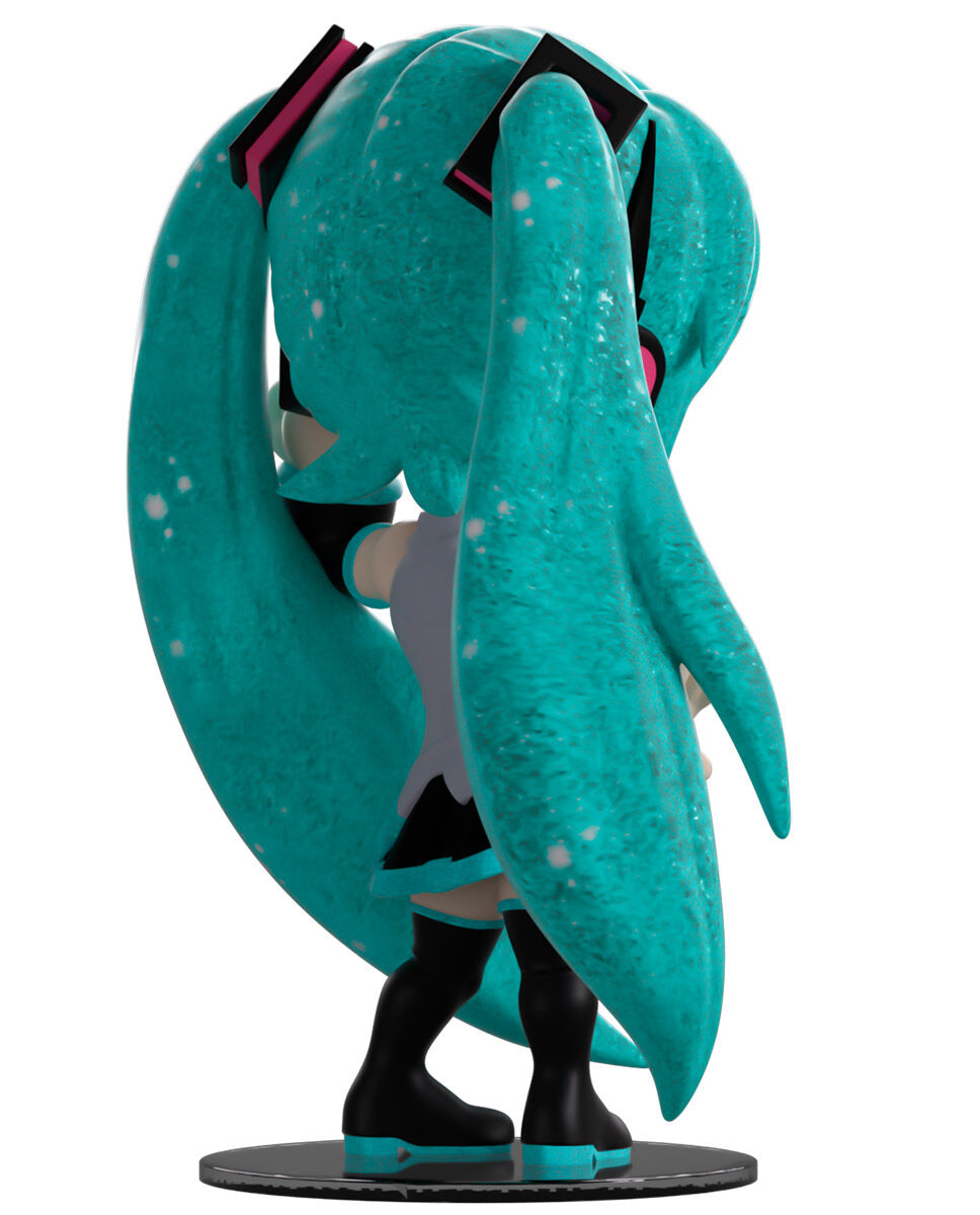 Piapro Characters - Hatsune Miku - Hatsune Miku x Youtooz - Youtooz (#526) - Glitter (FYE, Youtooz) photo 34