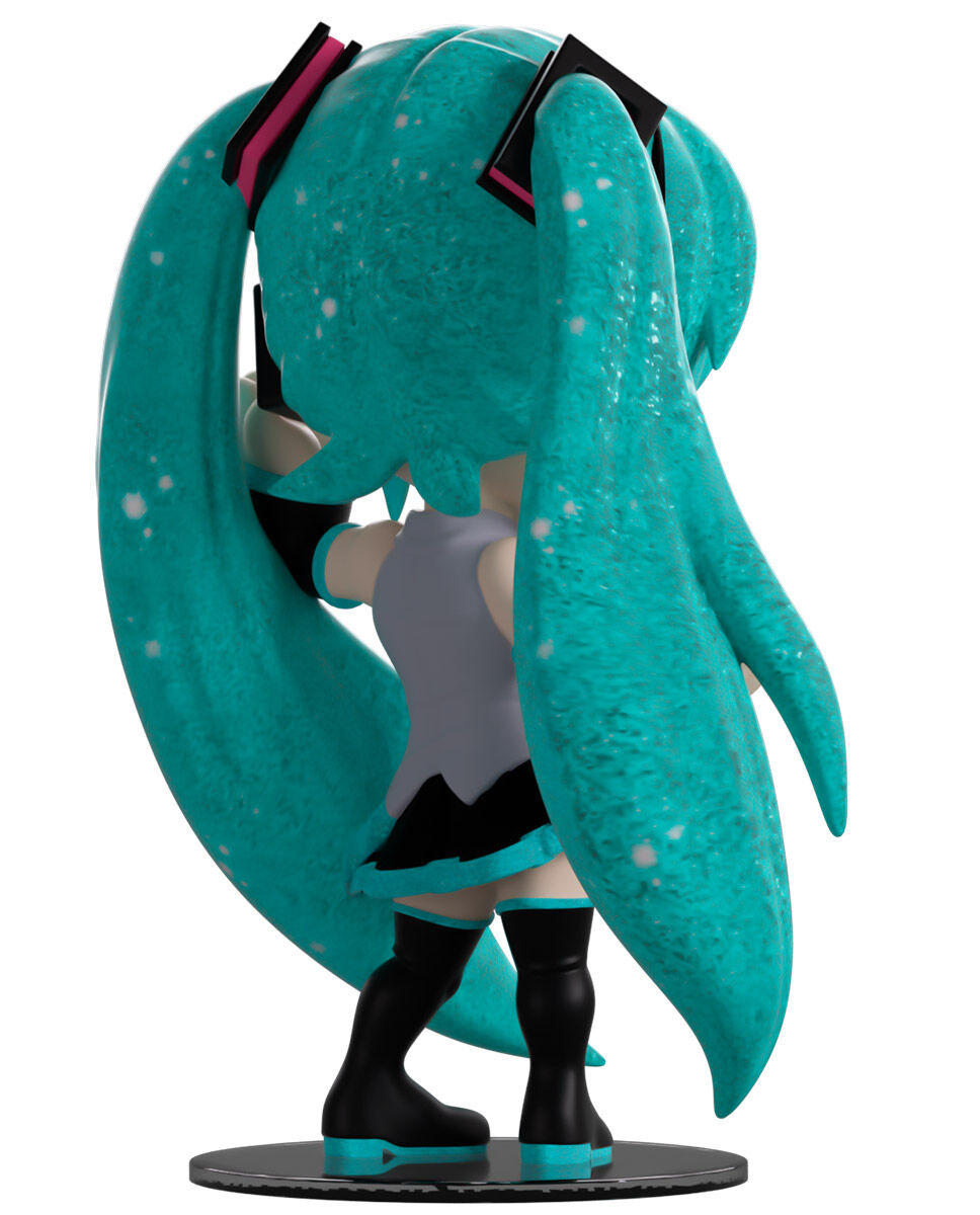 Piapro Characters - Hatsune Miku - Hatsune Miku x Youtooz - Youtooz (#526) - Glitter (FYE, Youtooz) photo 35