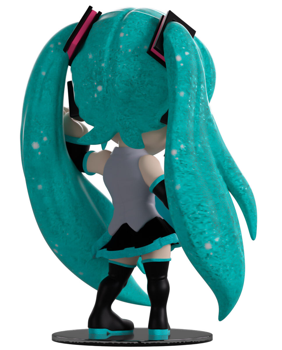 Piapro Characters - Hatsune Miku - Hatsune Miku x Youtooz - Youtooz (#526) - Glitter (FYE, Youtooz) photo 36
