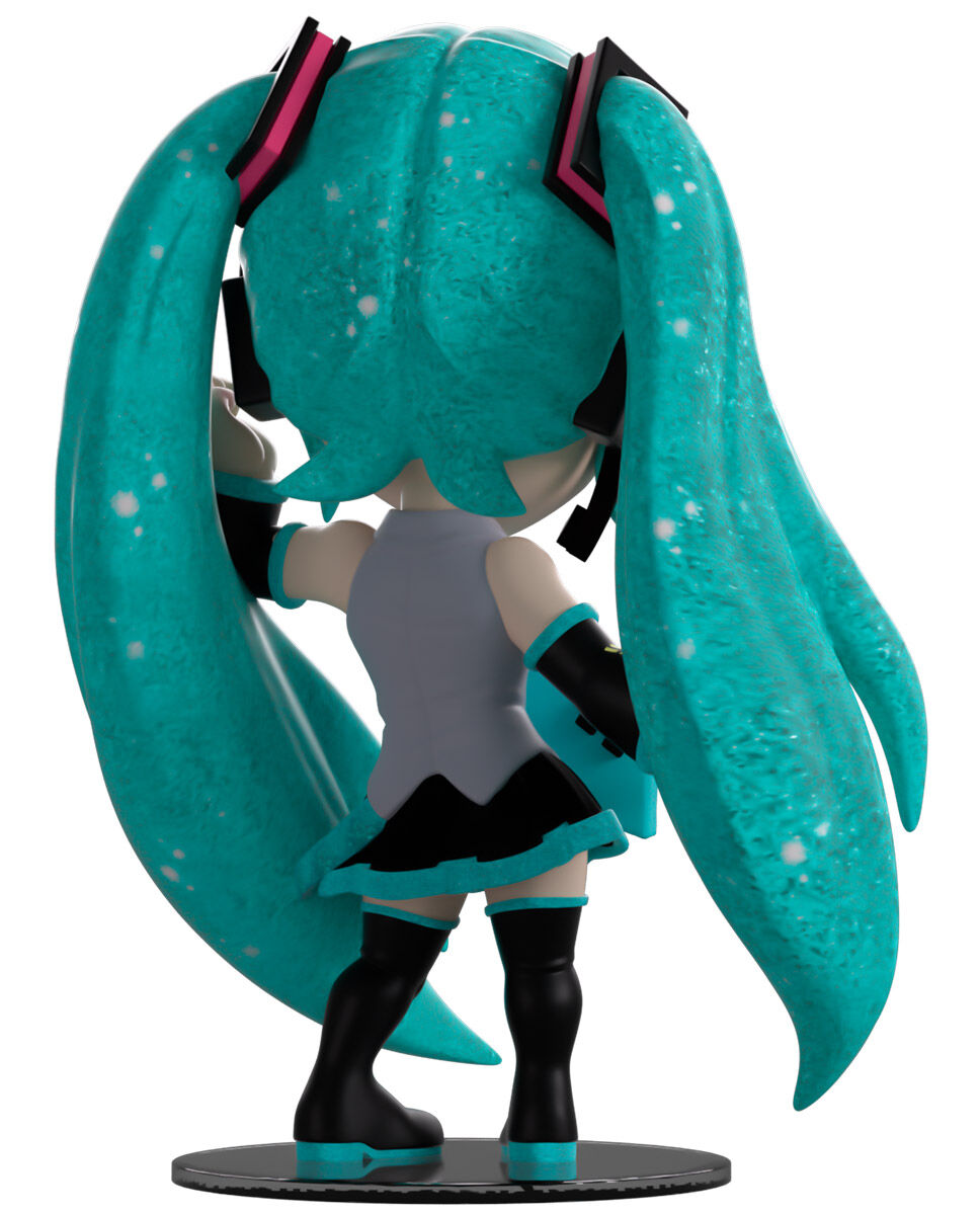 Piapro Characters - Hatsune Miku - Hatsune Miku x Youtooz - Youtooz (#526) - Glitter (FYE, Youtooz) photo 37