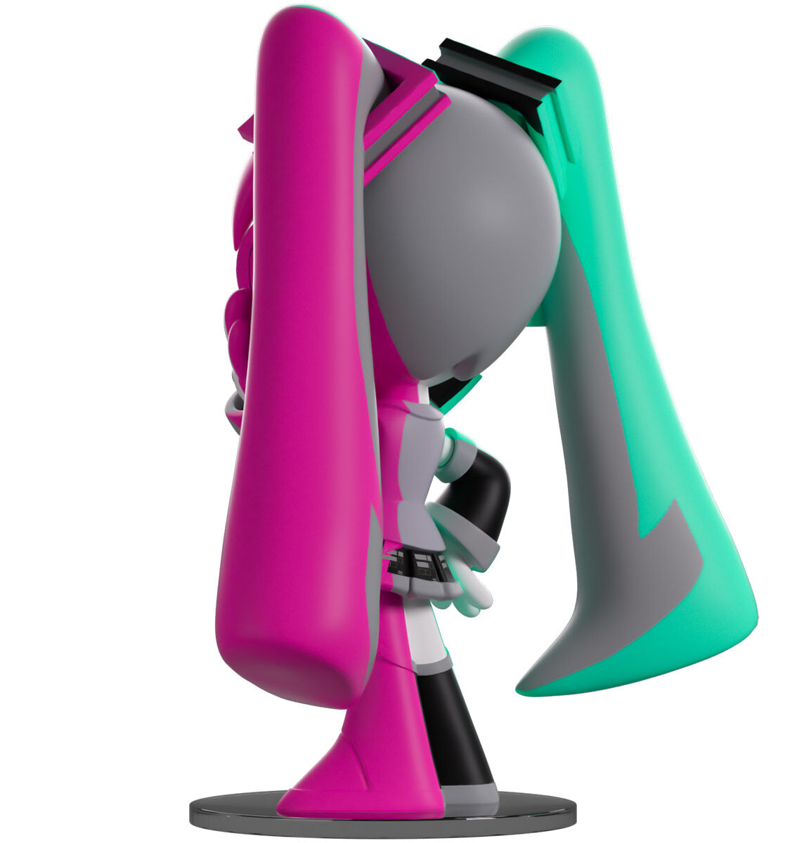 My Life as a Teenage Robot - Piapro Characters - Jenny Wakeman - Hatsune Miku x Youtooz - My Life as a Teenage Robot x Youtooz - Youtooz  (#525) - Hatsune Miku Ver., Illuminated (FYE, Youtooz) photo 7