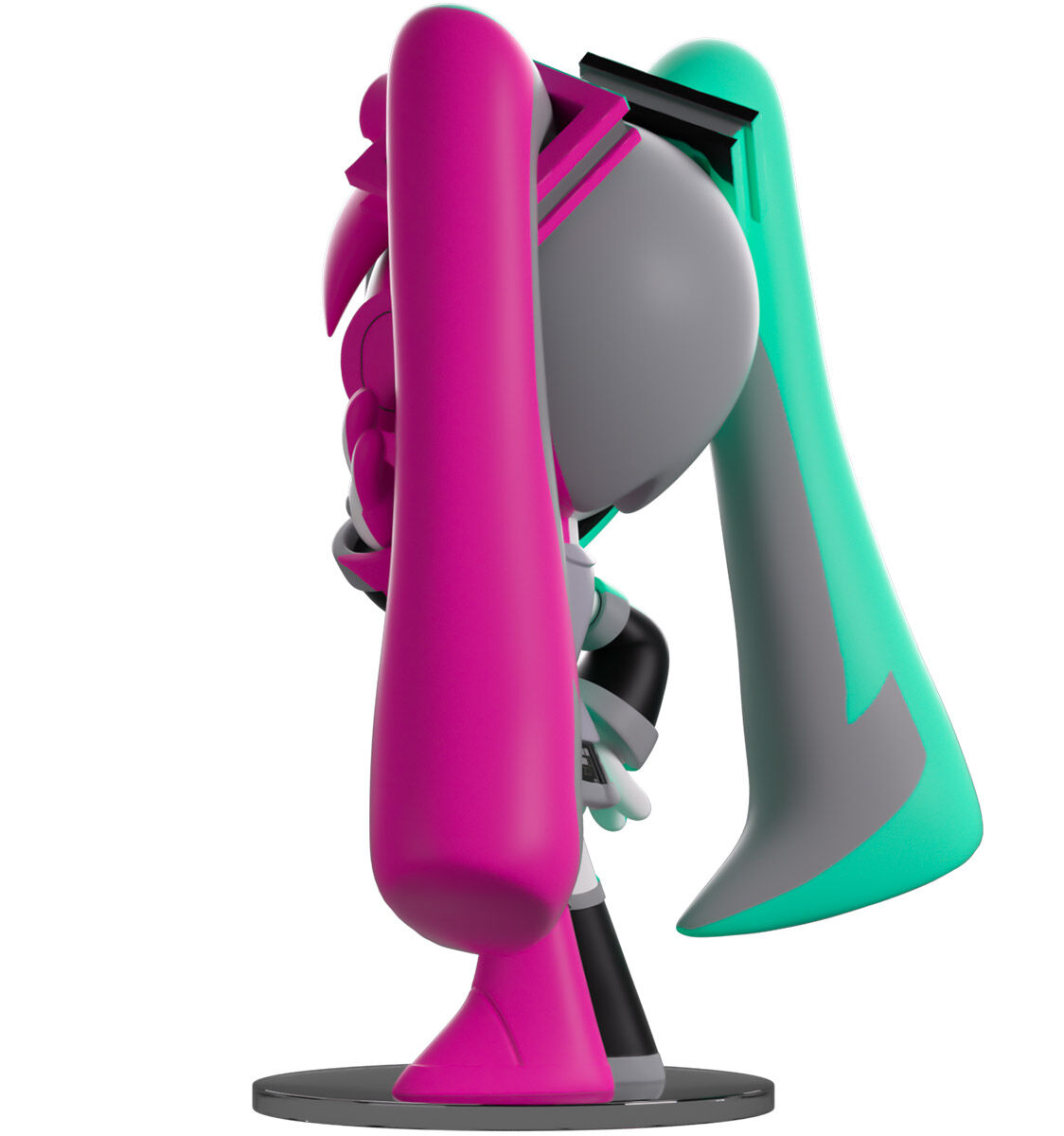 My Life as a Teenage Robot - Piapro Characters - Jenny Wakeman - Hatsune Miku x Youtooz - My Life as a Teenage Robot x Youtooz - Youtooz  (#525) - Hatsune Miku Ver., Illuminated (FYE, Youtooz) photo 8