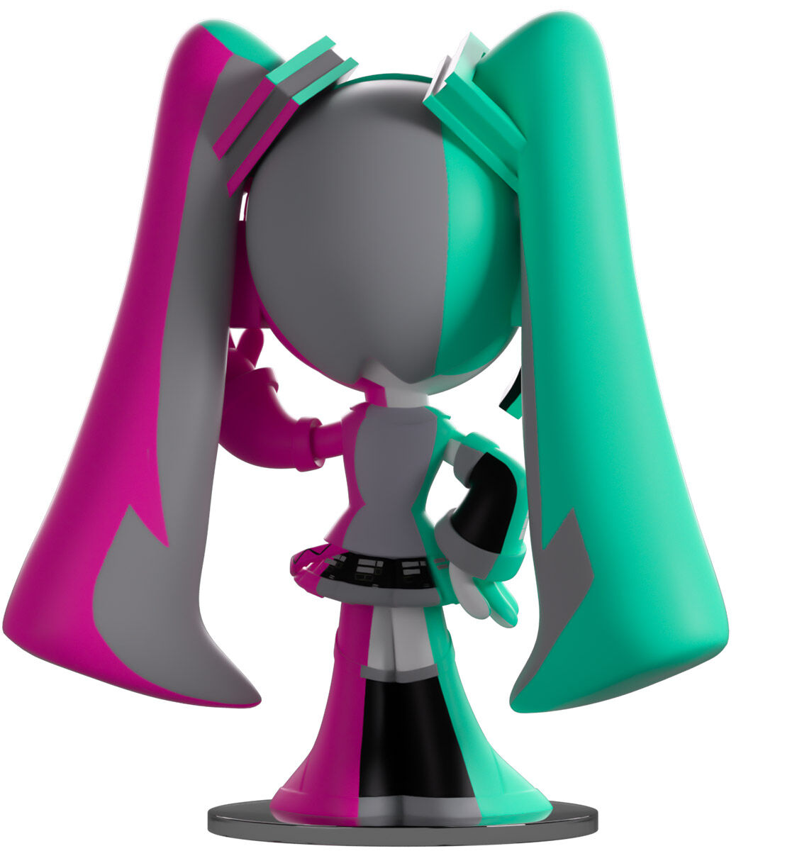 My Life as a Teenage Robot - Piapro Characters - Jenny Wakeman - Hatsune Miku x Youtooz - My Life as a Teenage Robot x Youtooz - Youtooz  (#525) - Hatsune Miku Ver., Illuminated (FYE, Youtooz) photo 29