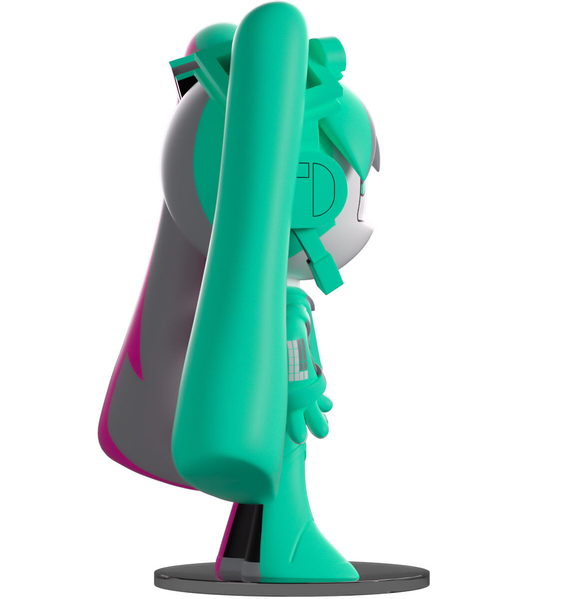 My Life as a Teenage Robot - Piapro Characters - Jenny Wakeman - Hatsune Miku x Youtooz - My Life as a Teenage Robot x Youtooz - Youtooz  (#525) - Hatsune Miku Ver., Illuminated (FYE, Youtooz) photo 33