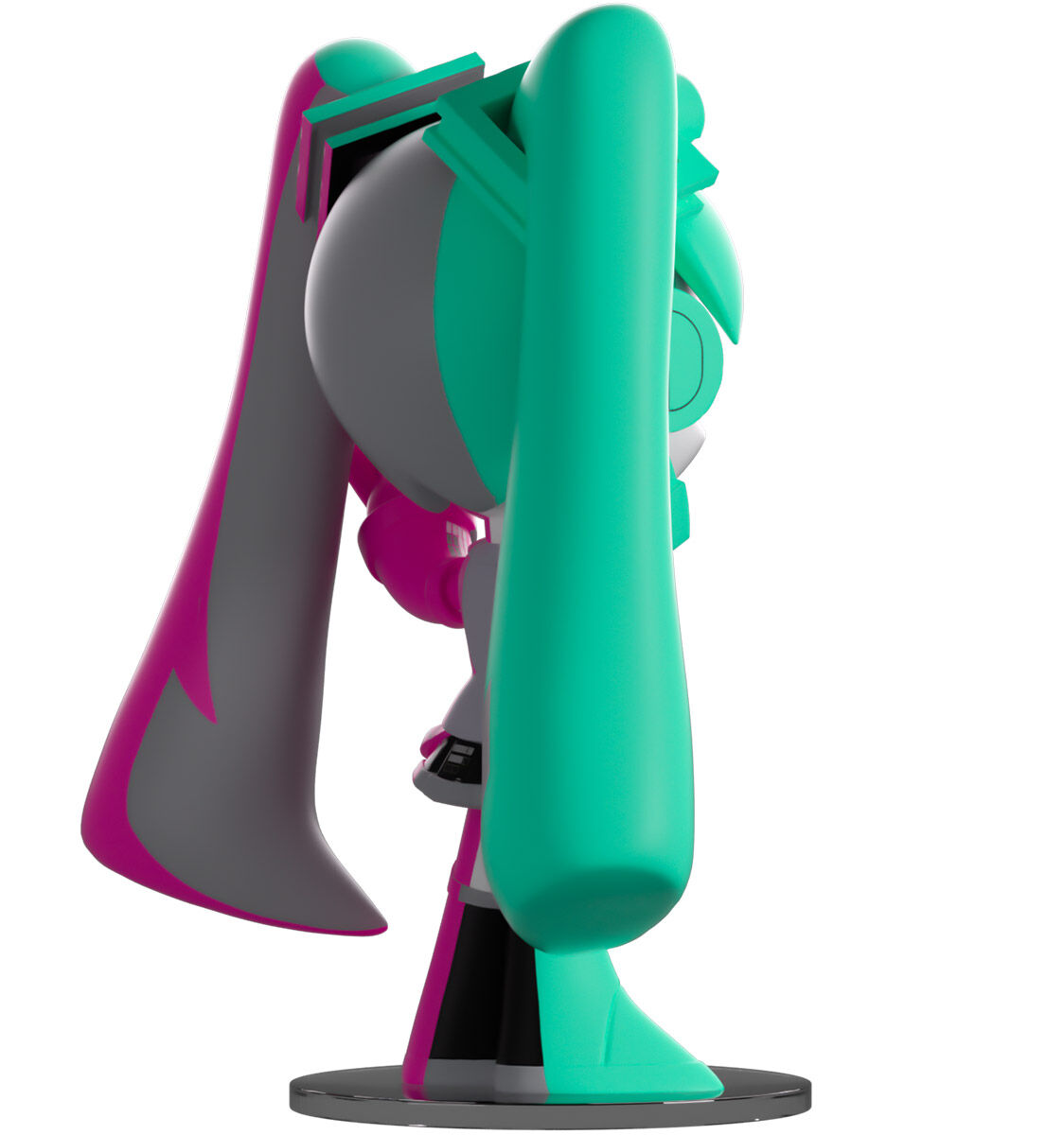 My Life as a Teenage Robot - Piapro Characters - Jenny Wakeman - Hatsune Miku x Youtooz - My Life as a Teenage Robot x Youtooz - Youtooz  (#525) - Hatsune Miku Ver., Illuminated (FYE, Youtooz) photo 35