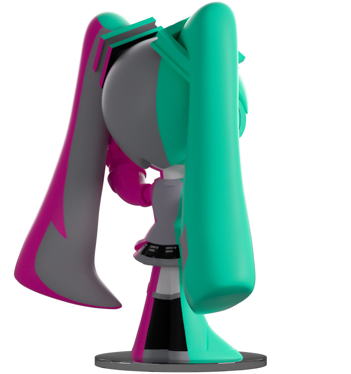 My Life as a Teenage Robot - Piapro Characters - Jenny Wakeman - Hatsune Miku x Youtooz - My Life as a Teenage Robot x Youtooz - Youtooz  (#525) - Hatsune Miku Ver., Illuminated (FYE, Youtooz) photo 36