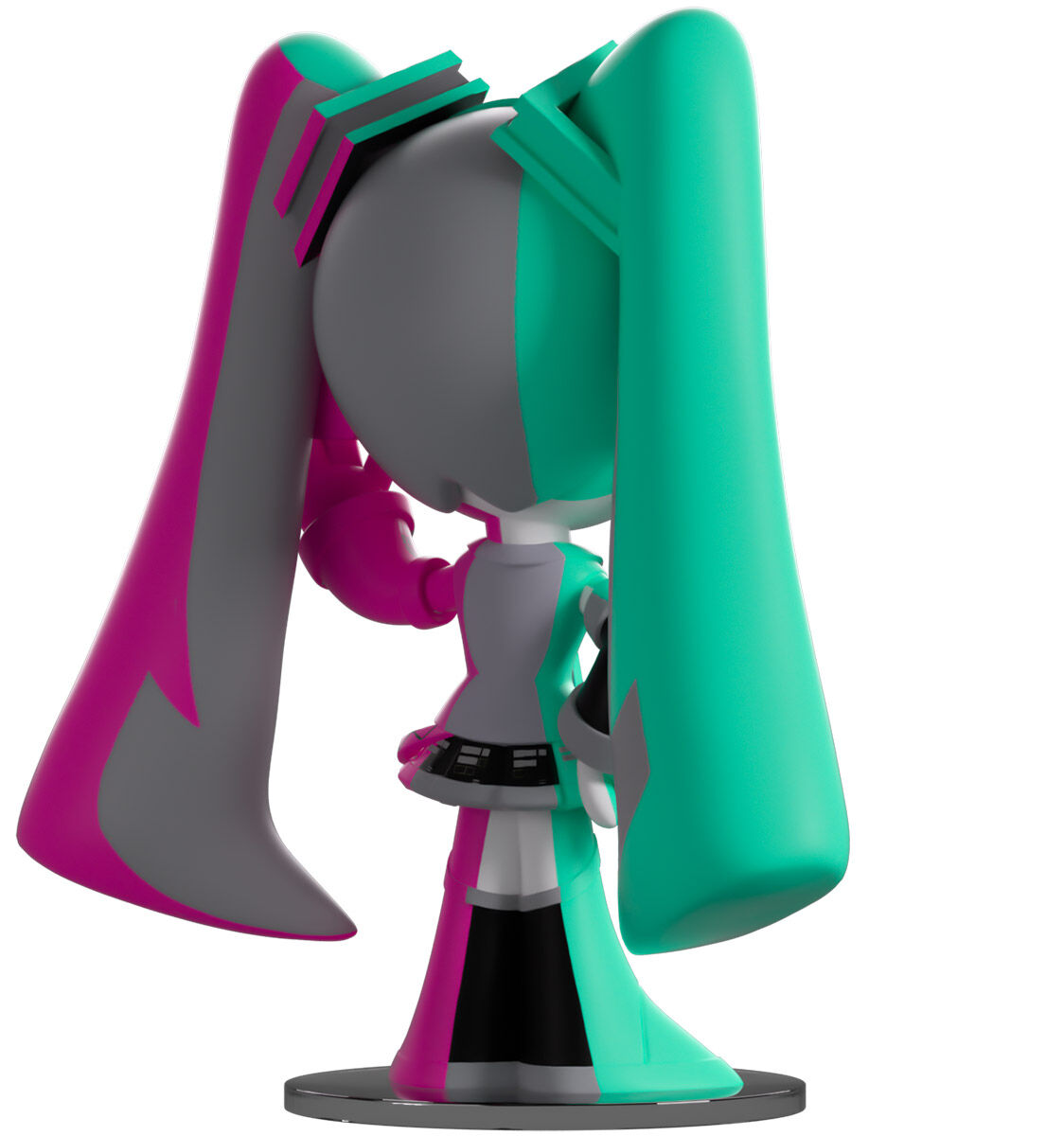 My Life as a Teenage Robot - Piapro Characters - Jenny Wakeman - Hatsune Miku x Youtooz - My Life as a Teenage Robot x Youtooz - Youtooz  (#525) - Hatsune Miku Ver., Illuminated (FYE, Youtooz) photo 37