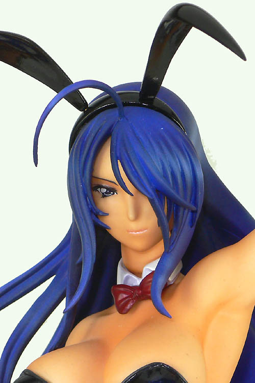 Ikki Tousen - Kan'u Unchou - 1/6 - Bunny ver., Bare-Top (Amie-Grand) photo 4