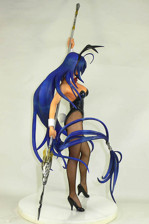 Ikki Tousen - Kan'u Unchou - 1/6 - Bunny ver., Bare-Top (Amie-Grand) photo 6