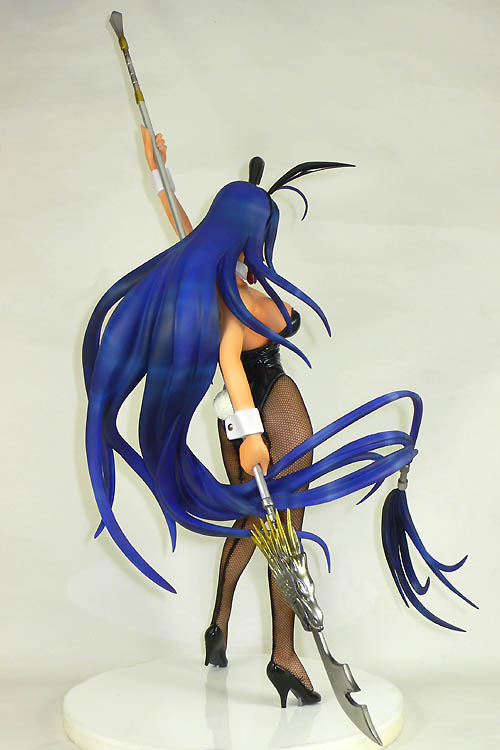 Ikki Tousen - Kan'u Unchou - 1/6 - Bunny ver., Bare-Top (Amie-Grand) photo 10