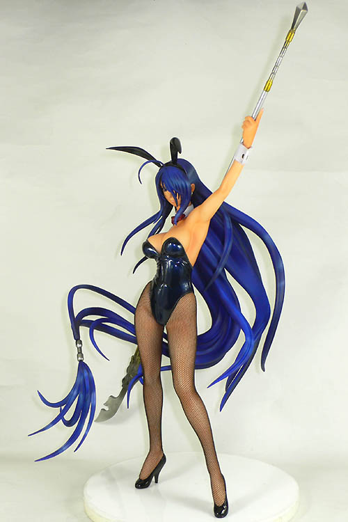 Ikki Tousen - Kan'u Unchou - 1/6 - Bunny ver., Bare-Top (Amie-Grand) photo 11