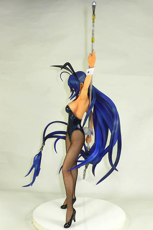 Ikki Tousen - Kan'u Unchou - 1/6 - Bunny ver., Bare-Top (Amie-Grand) photo 12
