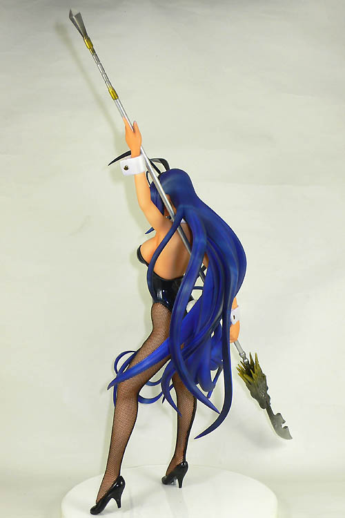 Ikki Tousen - Kan'u Unchou - 1/6 - Bunny ver., Bare-Top (Amie-Grand) photo 13
