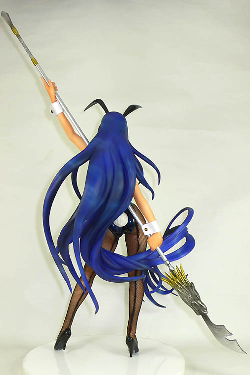 Ikki Tousen - Kan'u Unchou - 1/6 - Bunny ver., Bare-Top (Amie-Grand) photo 14
