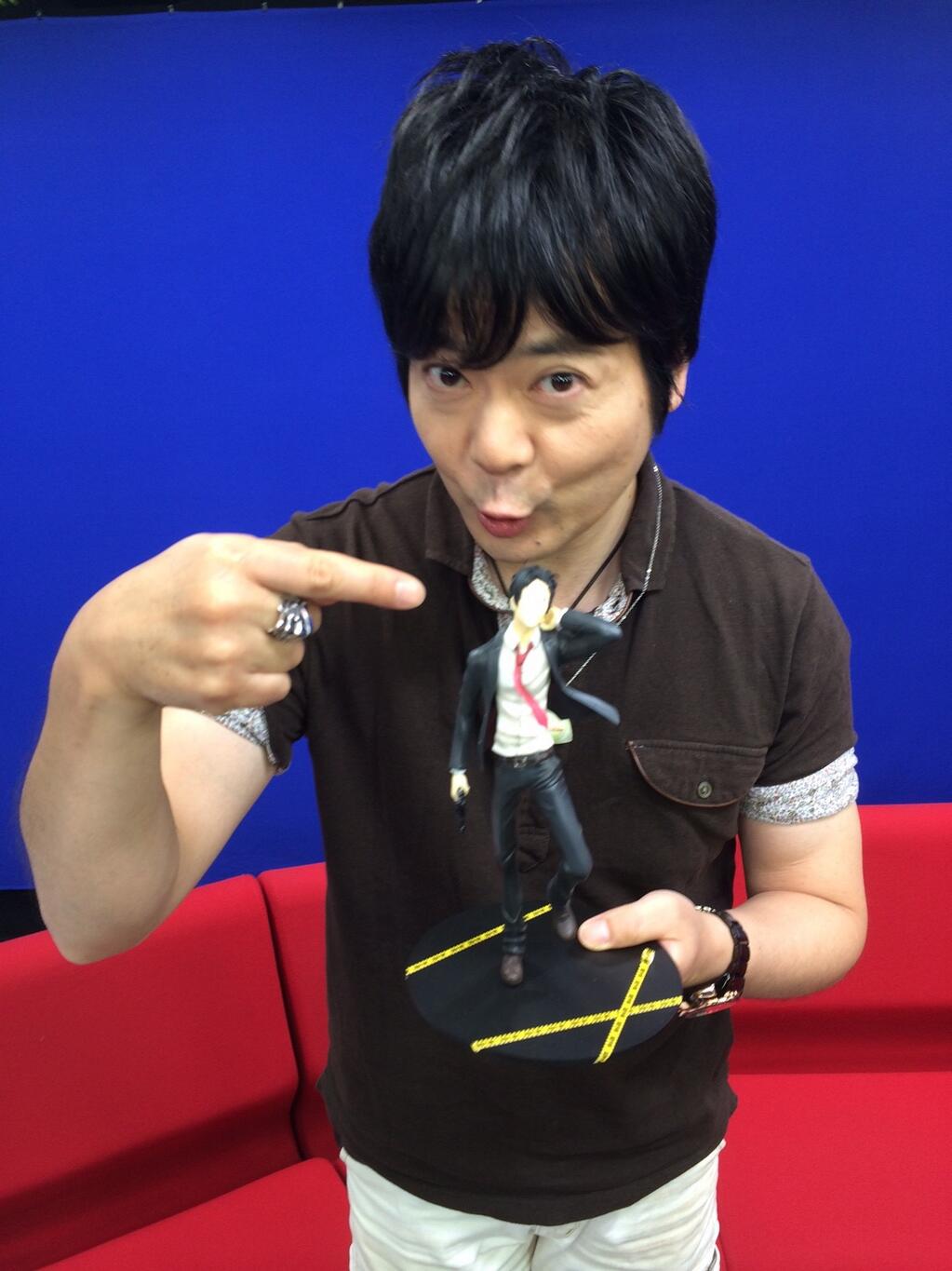 Persona 4: The Ultimax Ultra Suplex Hold - Adachi Tohru - A・L・L・C - 1/8 (Contribe, World Scope)