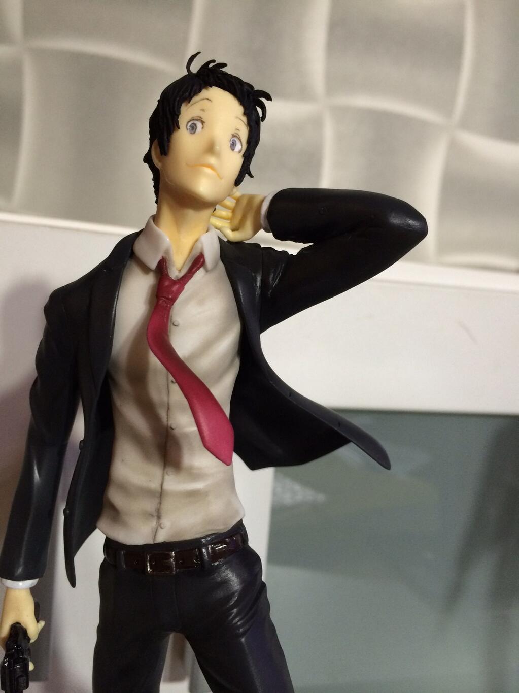 Persona 4: The Ultimax Ultra Suplex Hold - Adachi Tohru - A・L・L・C - 1/8 (Contribe, World Scope) photo 3