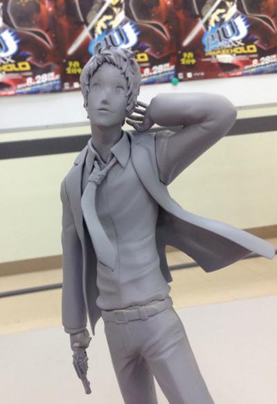 Persona 4: The Ultimax Ultra Suplex Hold - Adachi Tohru - A・L・L・C - 1/8 (Contribe, World Scope) photo 4