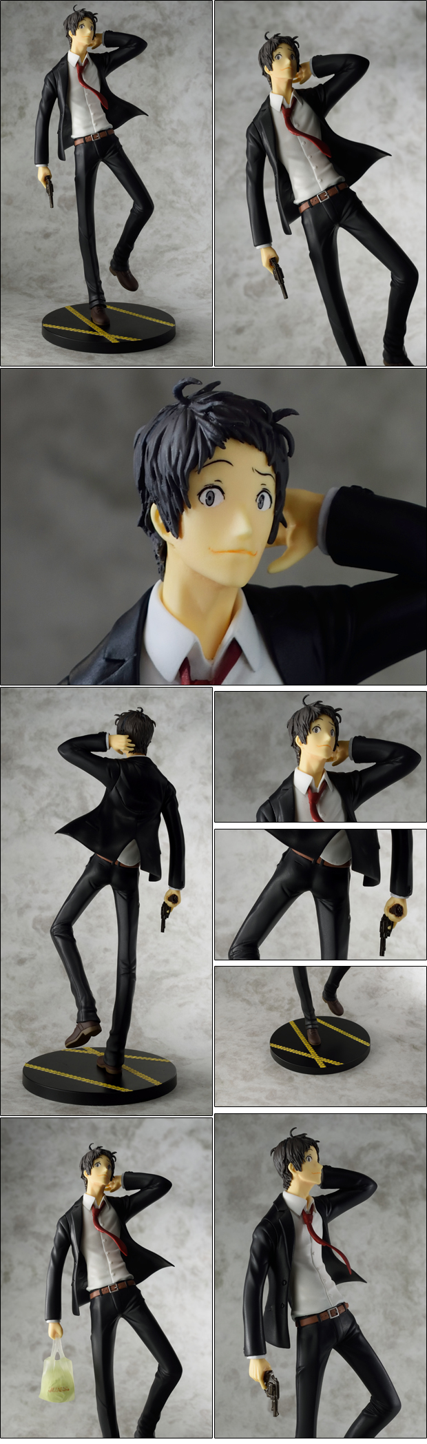 Persona 4: The Ultimax Ultra Suplex Hold - Adachi Tohru - A・L・L・C - 1/8 (Contribe, World Scope) photo 5