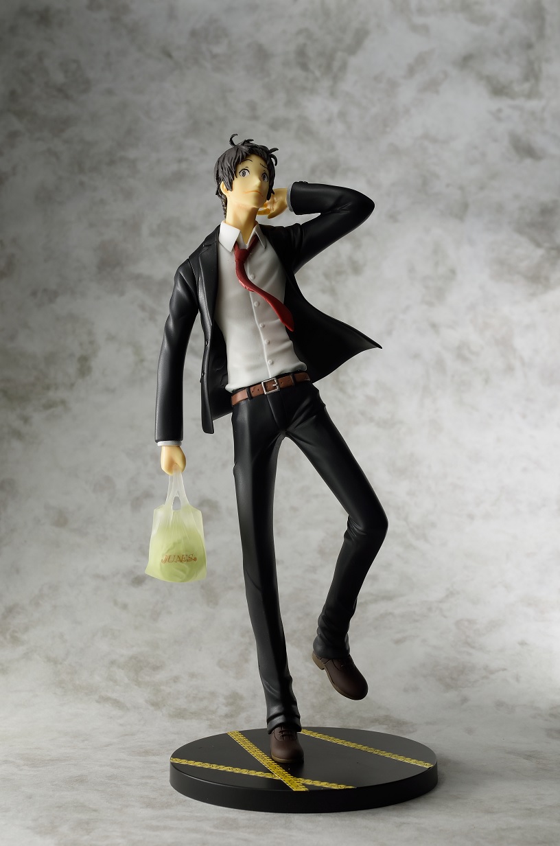 Persona 4: The Ultimax Ultra Suplex Hold - Adachi Tohru - A・L・L・C - 1/8 (Contribe, World Scope) photo 6