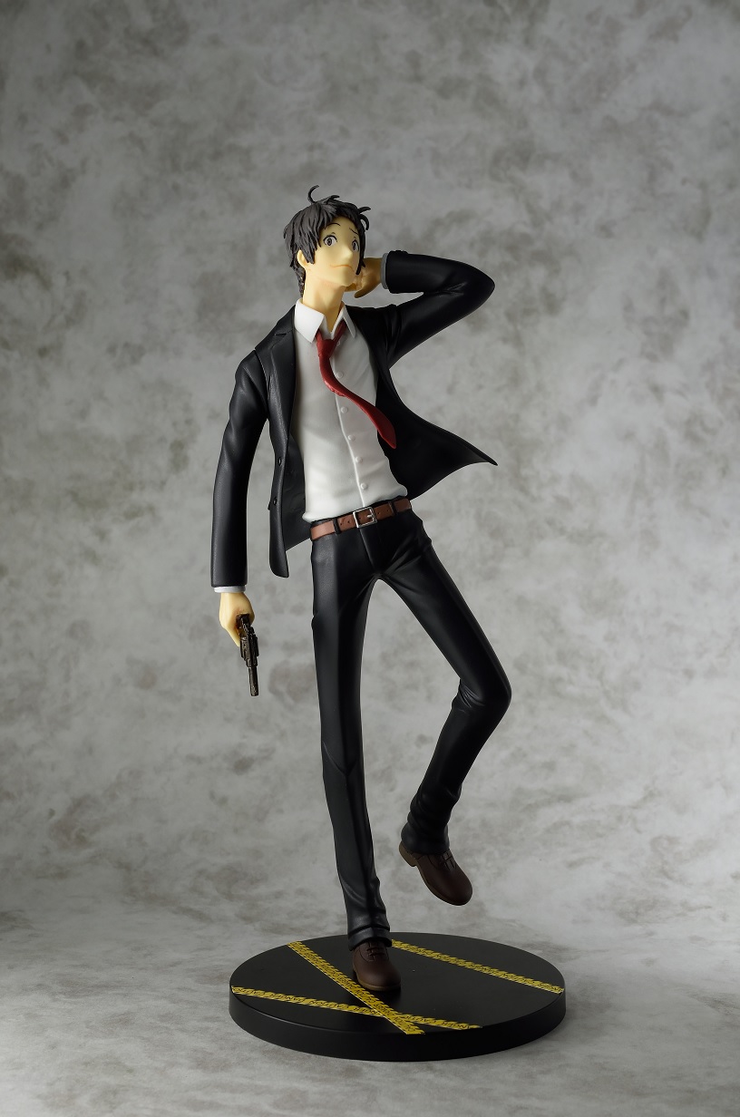 Persona 4: The Ultimax Ultra Suplex Hold - Adachi Tohru - A・L・L・C - 1/8 (Contribe, World Scope) photo 7