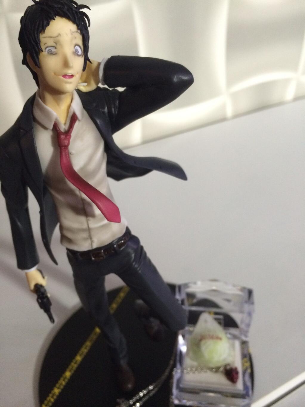 Persona 4: The Ultimax Ultra Suplex Hold - Adachi Tohru - A・L・L・C - 1/8 (Contribe, World Scope) photo 8