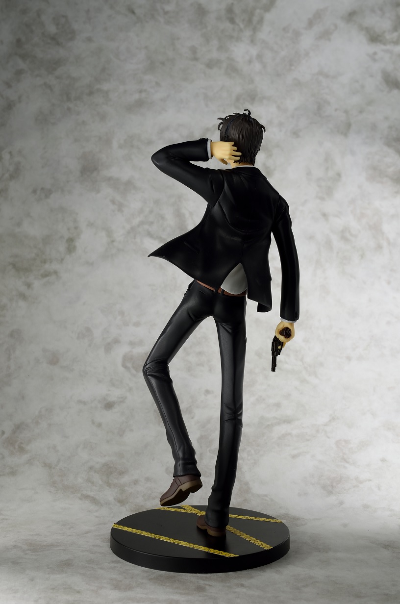 Persona 4: The Ultimax Ultra Suplex Hold - Adachi Tohru - A・L・L・C - 1/8 (Contribe, World Scope) photo 10